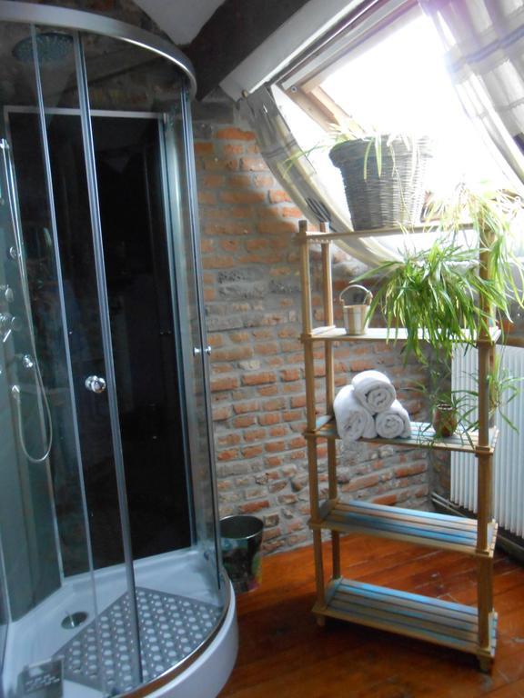Hotel La Mezzanine Amfroipret Habitación foto