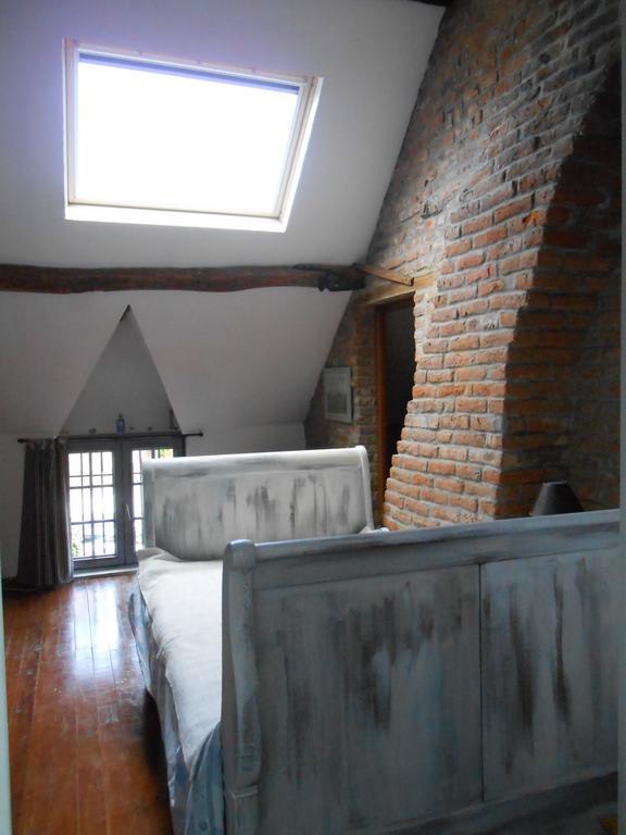 Hotel La Mezzanine Amfroipret Habitación foto