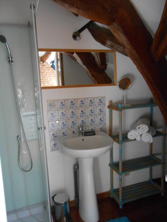 Hotel La Mezzanine Amfroipret Habitación foto