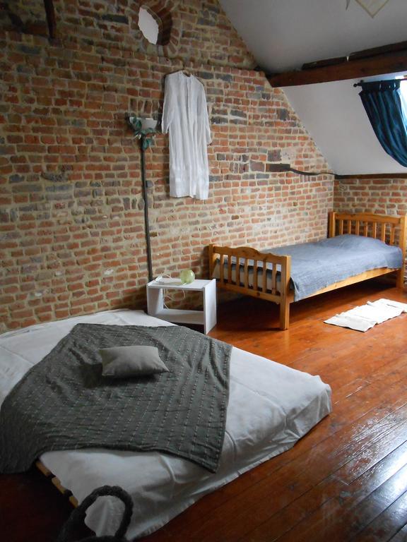 Hotel La Mezzanine Amfroipret Habitación foto