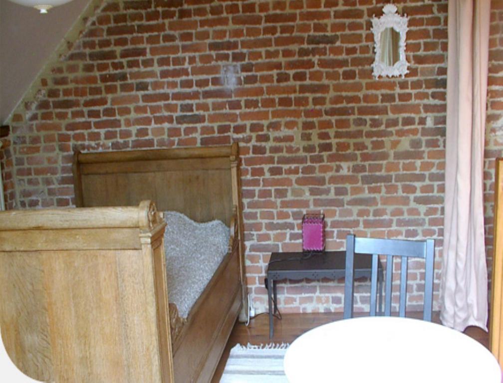 Hotel La Mezzanine Amfroipret Habitación foto